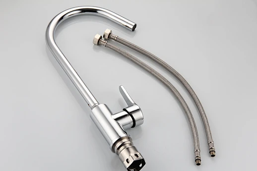 flexible kitchen faucet